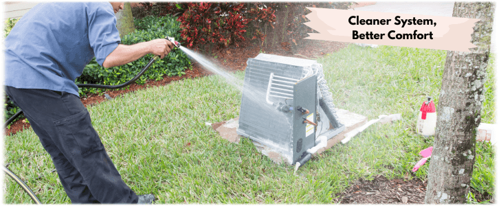 AC Coil Cleaning Atlanta