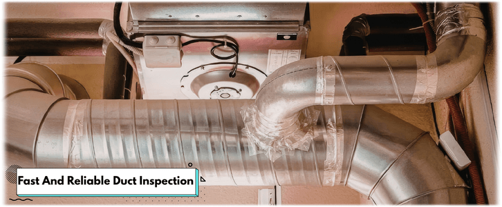 Ductwork Inspection Atlanta