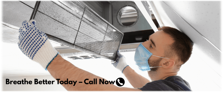 Air Duct Cleaning Atlanta